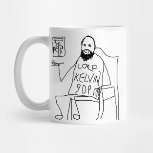 Lord Kelvin Mug